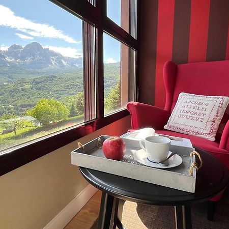 Apartamento Vistas Pena Telera Con Wifi Panticosa Exteriér fotografie