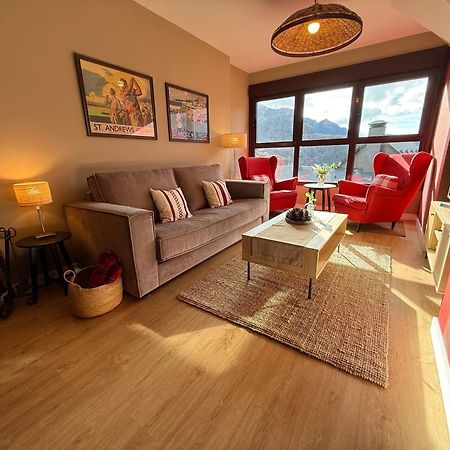 Apartamento Vistas Pena Telera Con Wifi Panticosa Exteriér fotografie