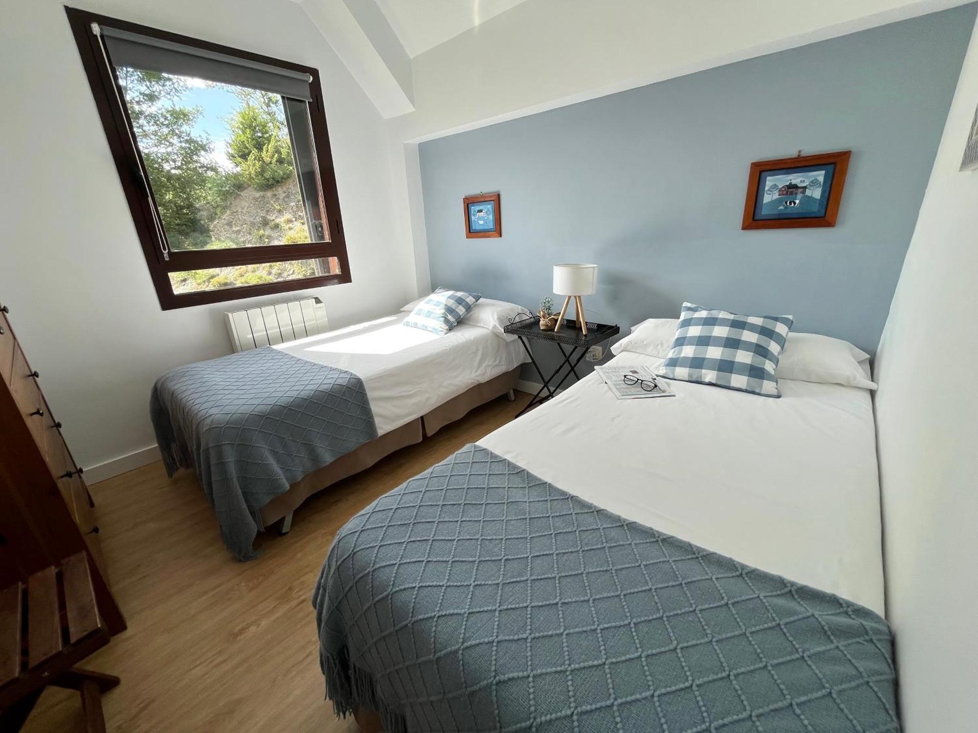 Apartamento Vistas Pena Telera Con Wifi Panticosa Exteriér fotografie