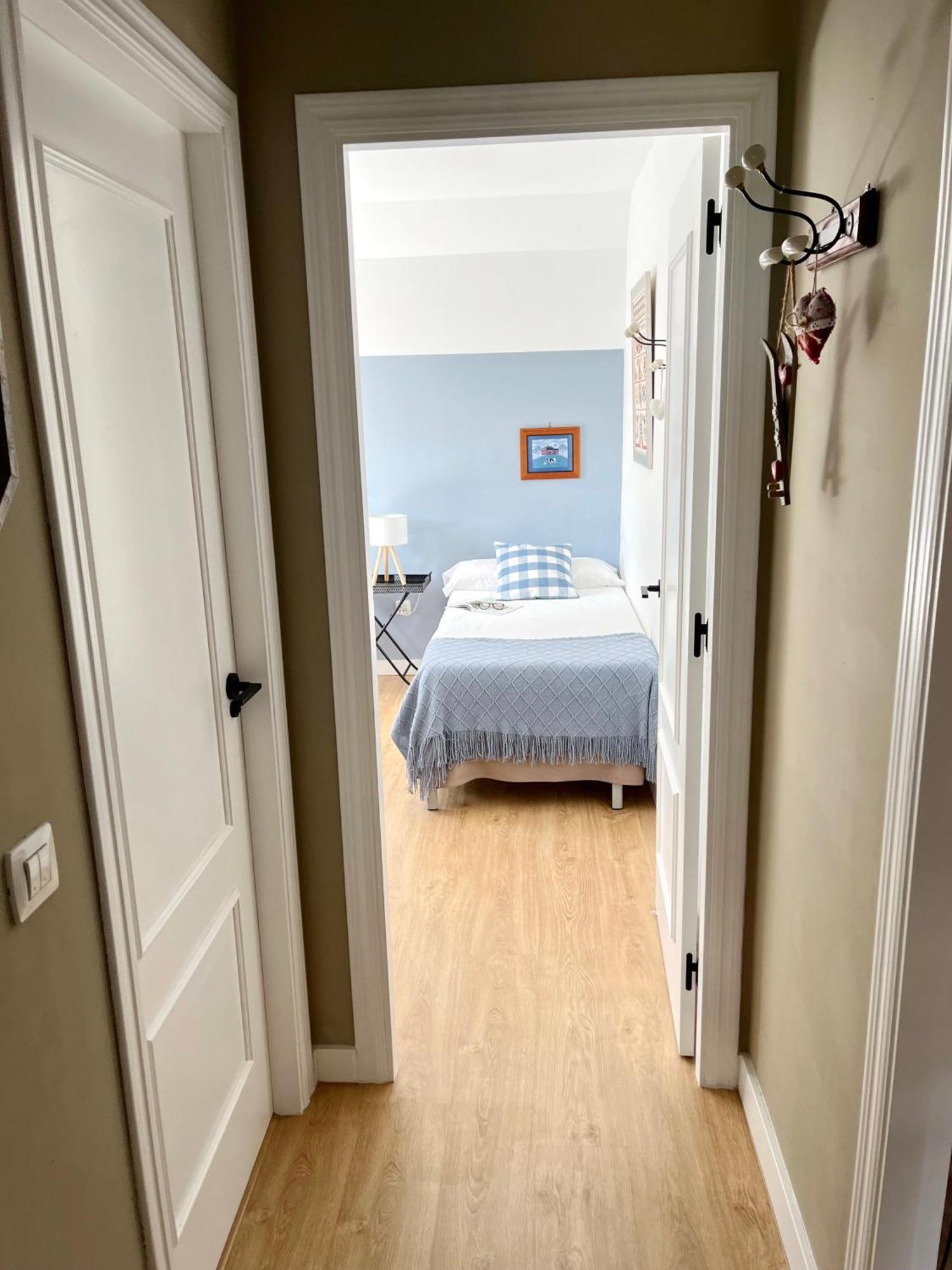 Apartamento Vistas Pena Telera Con Wifi Panticosa Exteriér fotografie
