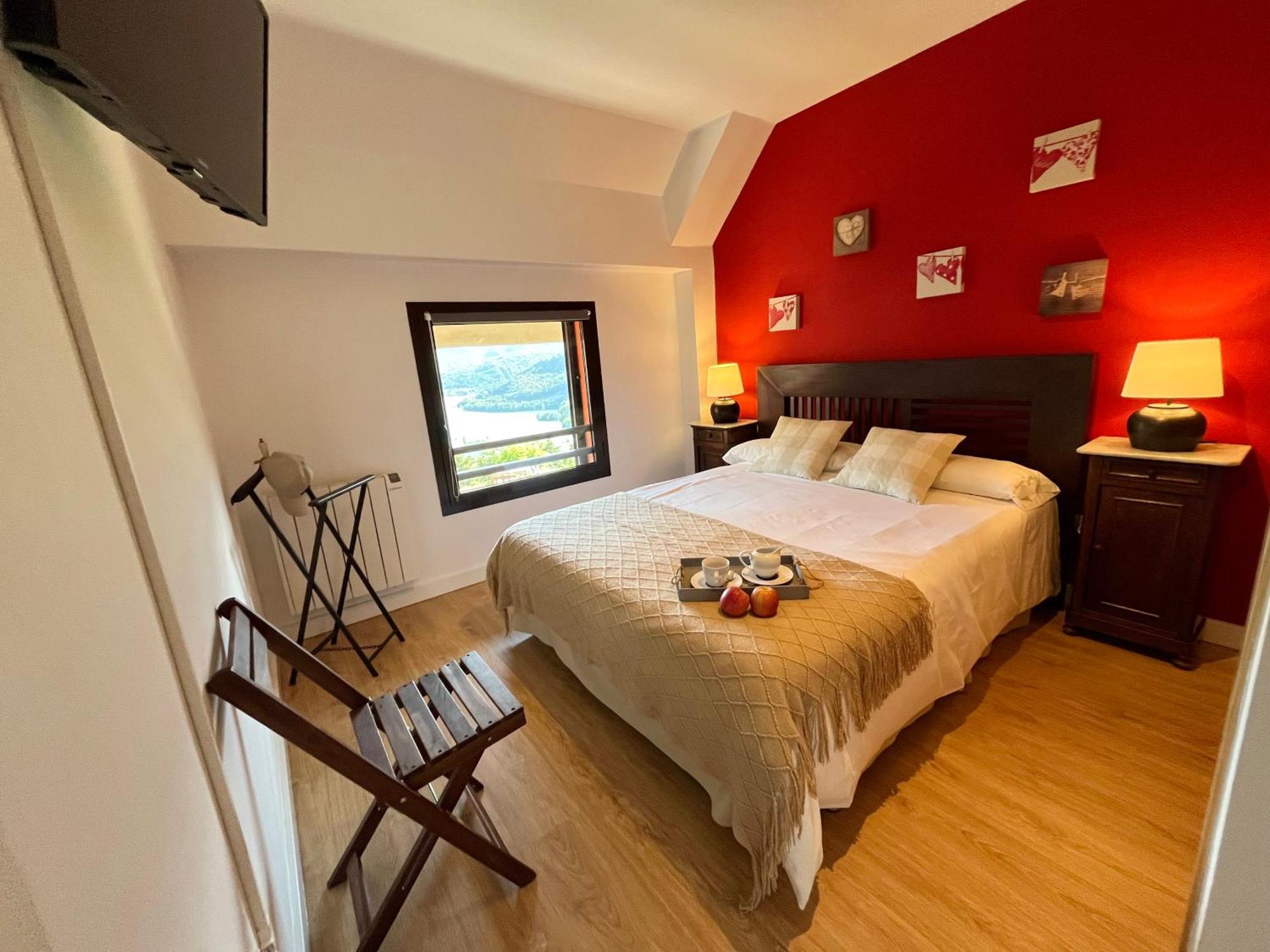 Apartamento Vistas Pena Telera Con Wifi Panticosa Exteriér fotografie