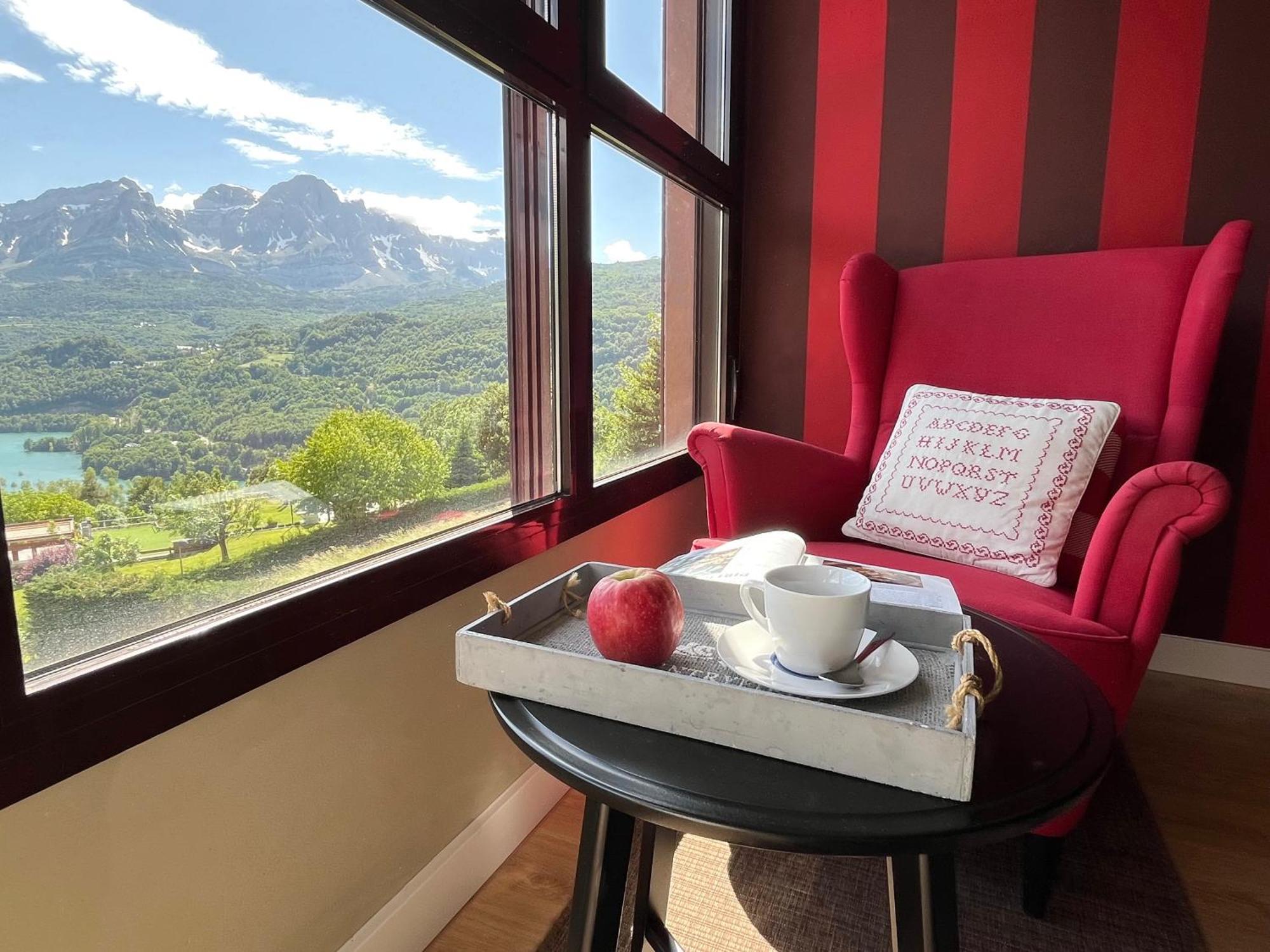 Apartamento Vistas Pena Telera Con Wifi Panticosa Exteriér fotografie