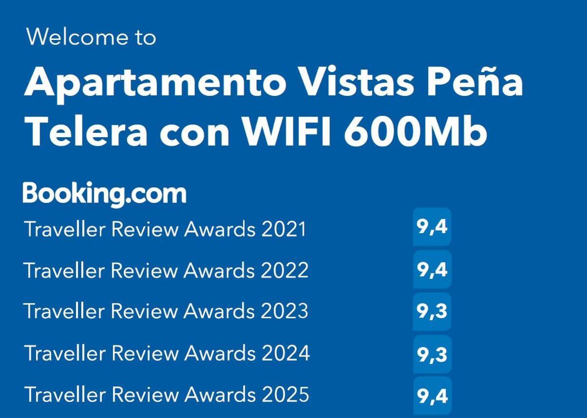 Apartamento Vistas Pena Telera Con Wifi Panticosa Exteriér fotografie