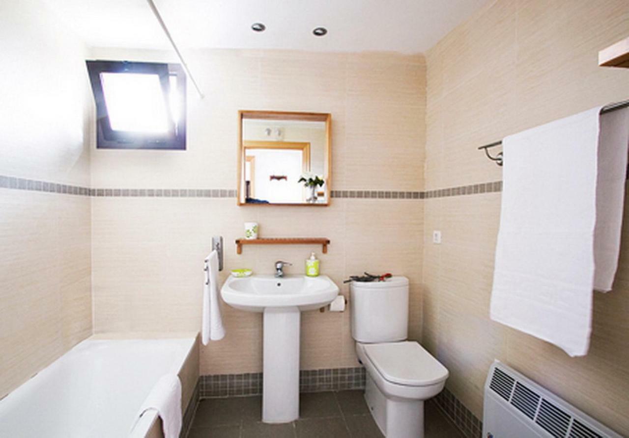 Apartamento Vistas Pena Telera Con Wifi Panticosa Exteriér fotografie