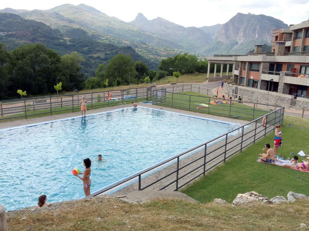 Apartamento Vistas Pena Telera Con Wifi Panticosa Exteriér fotografie