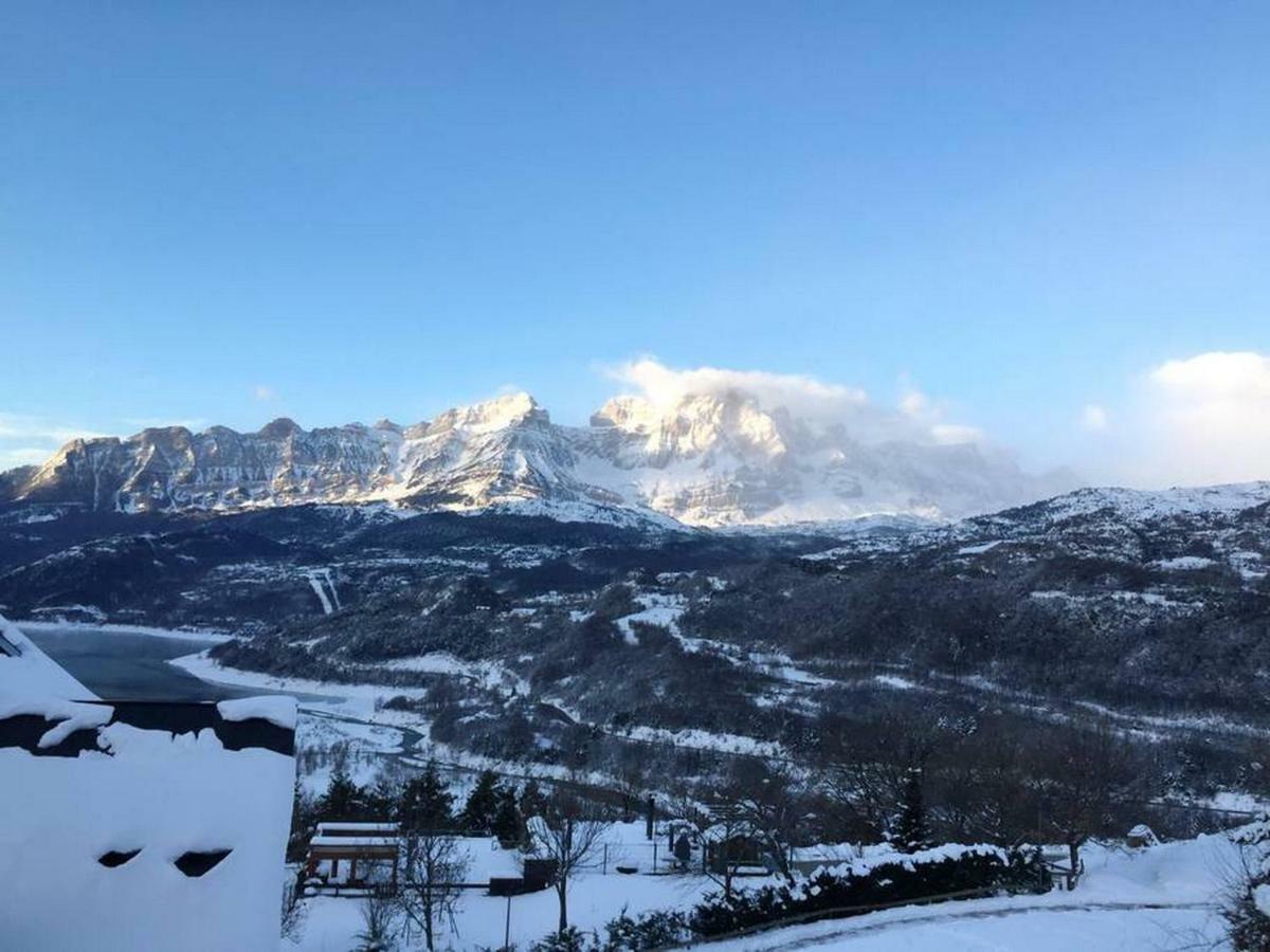 Apartamento Vistas Pena Telera Con Wifi Panticosa Exteriér fotografie