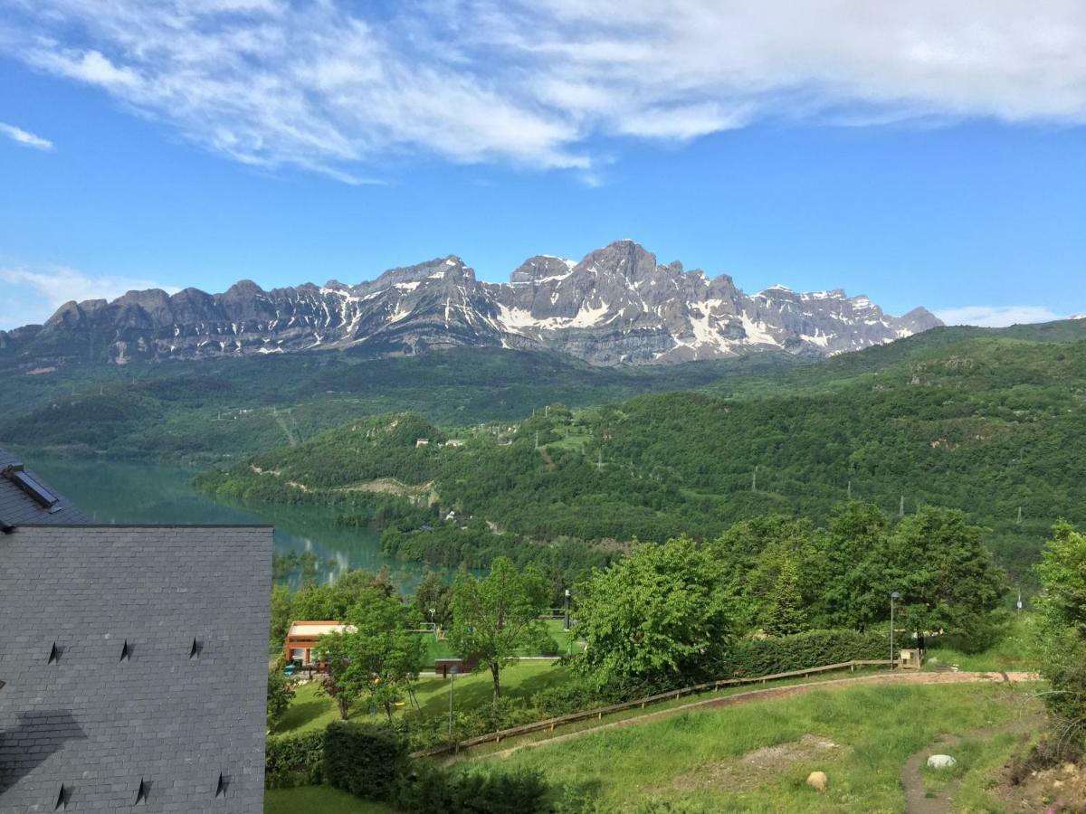 Apartamento Vistas Pena Telera Con Wifi Panticosa Exteriér fotografie