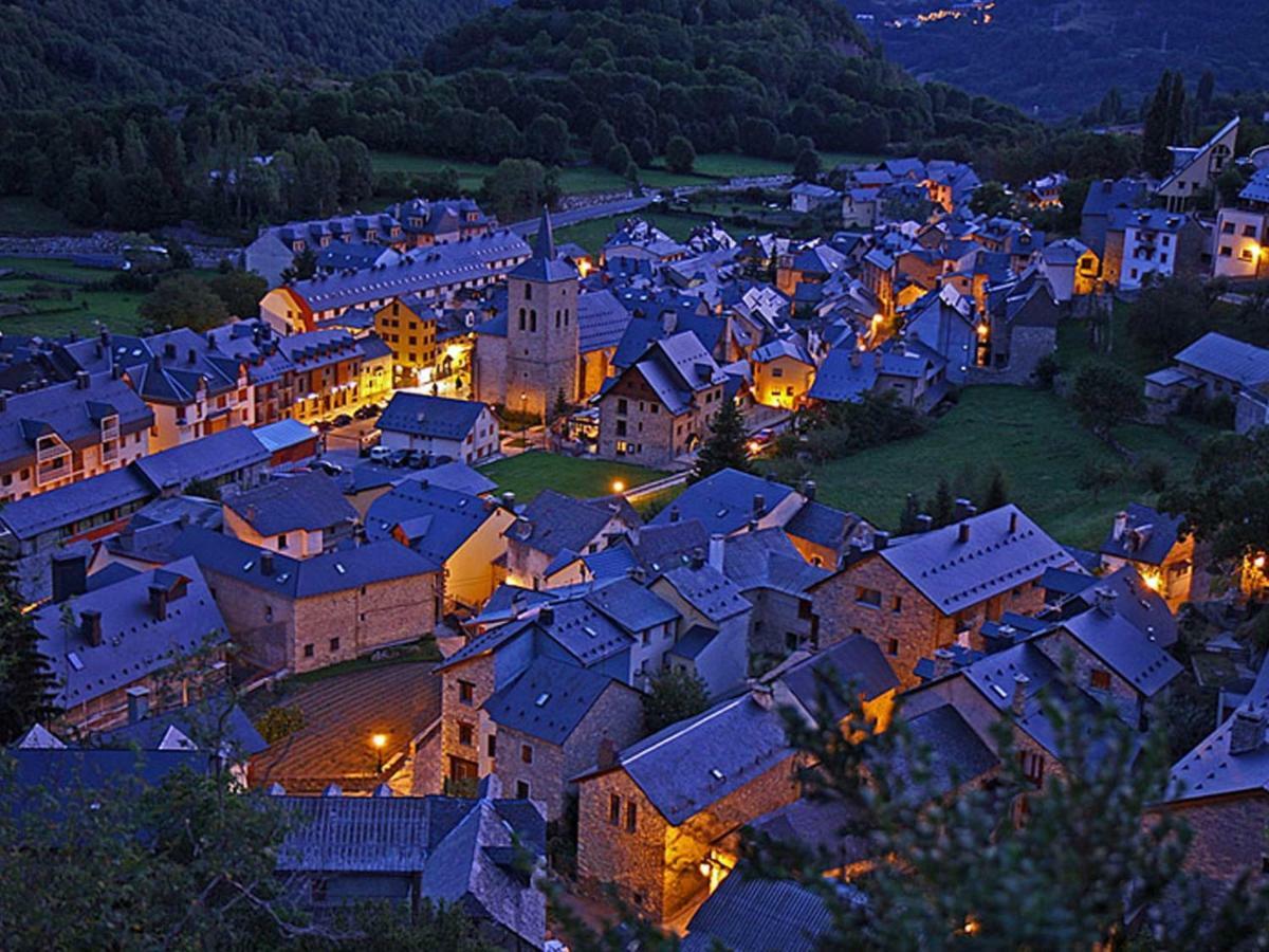 Apartamento Vistas Pena Telera Con Wifi Panticosa Exteriér fotografie